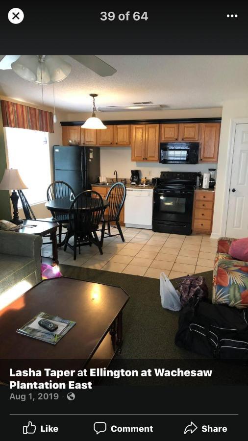 Aparthotel Ellington At Wachasaw Eas à Murrells Inlet Extérieur photo