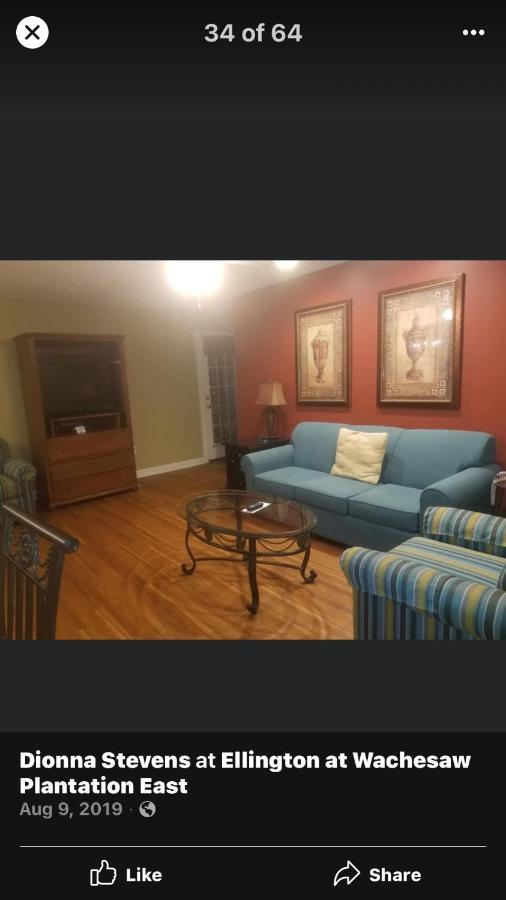 Aparthotel Ellington At Wachasaw Eas à Murrells Inlet Extérieur photo