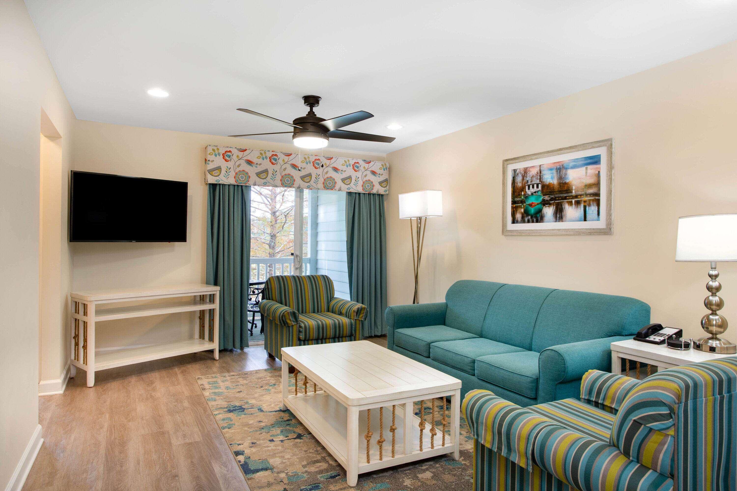 Aparthotel Ellington At Wachasaw Eas à Murrells Inlet Extérieur photo