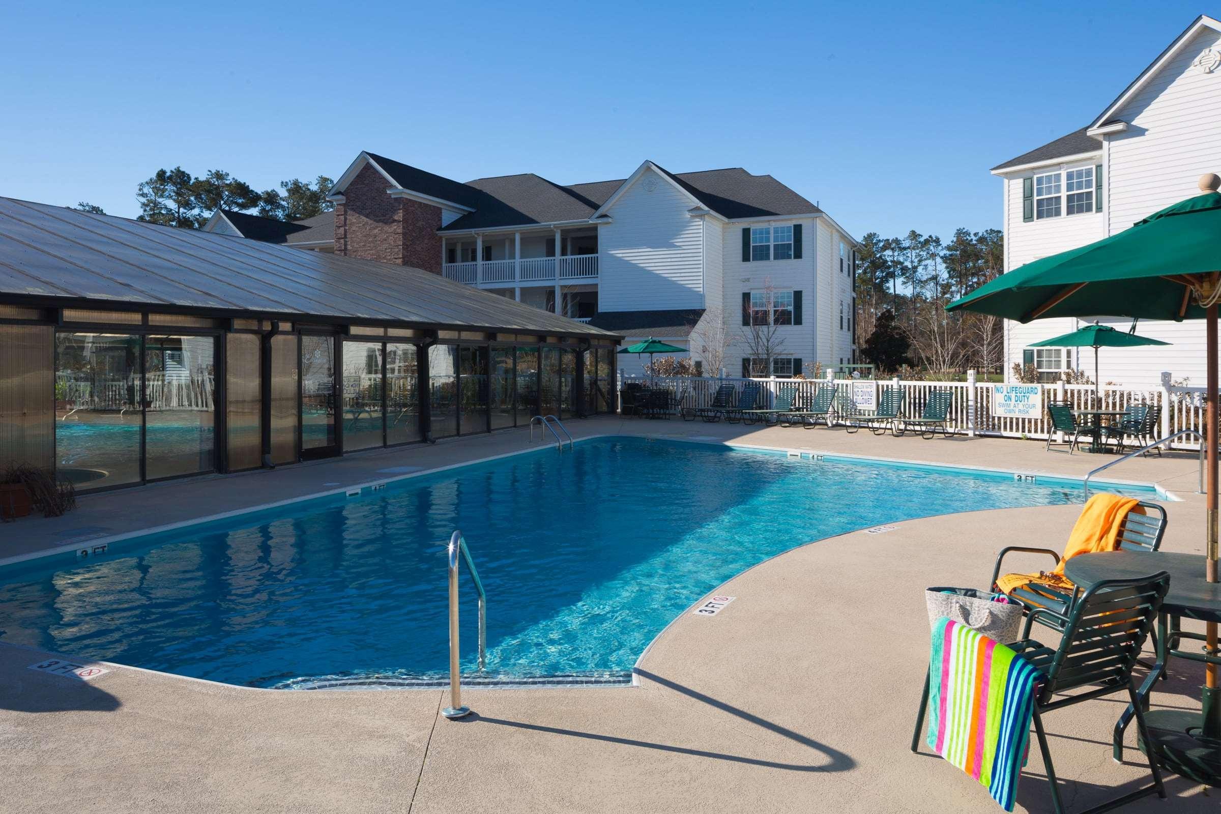 Aparthotel Ellington At Wachasaw Eas à Murrells Inlet Extérieur photo