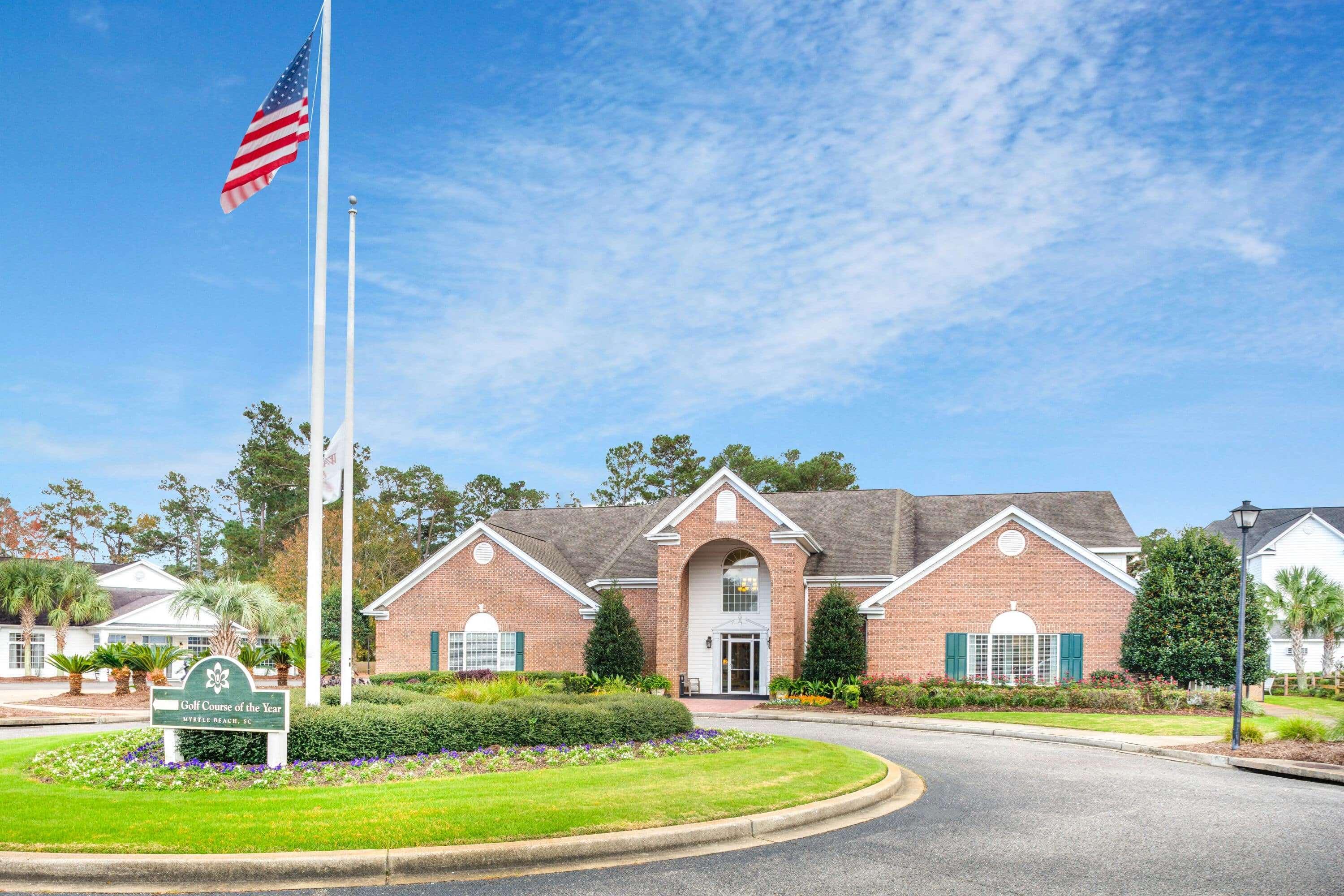 Aparthotel Ellington At Wachasaw Eas à Murrells Inlet Extérieur photo