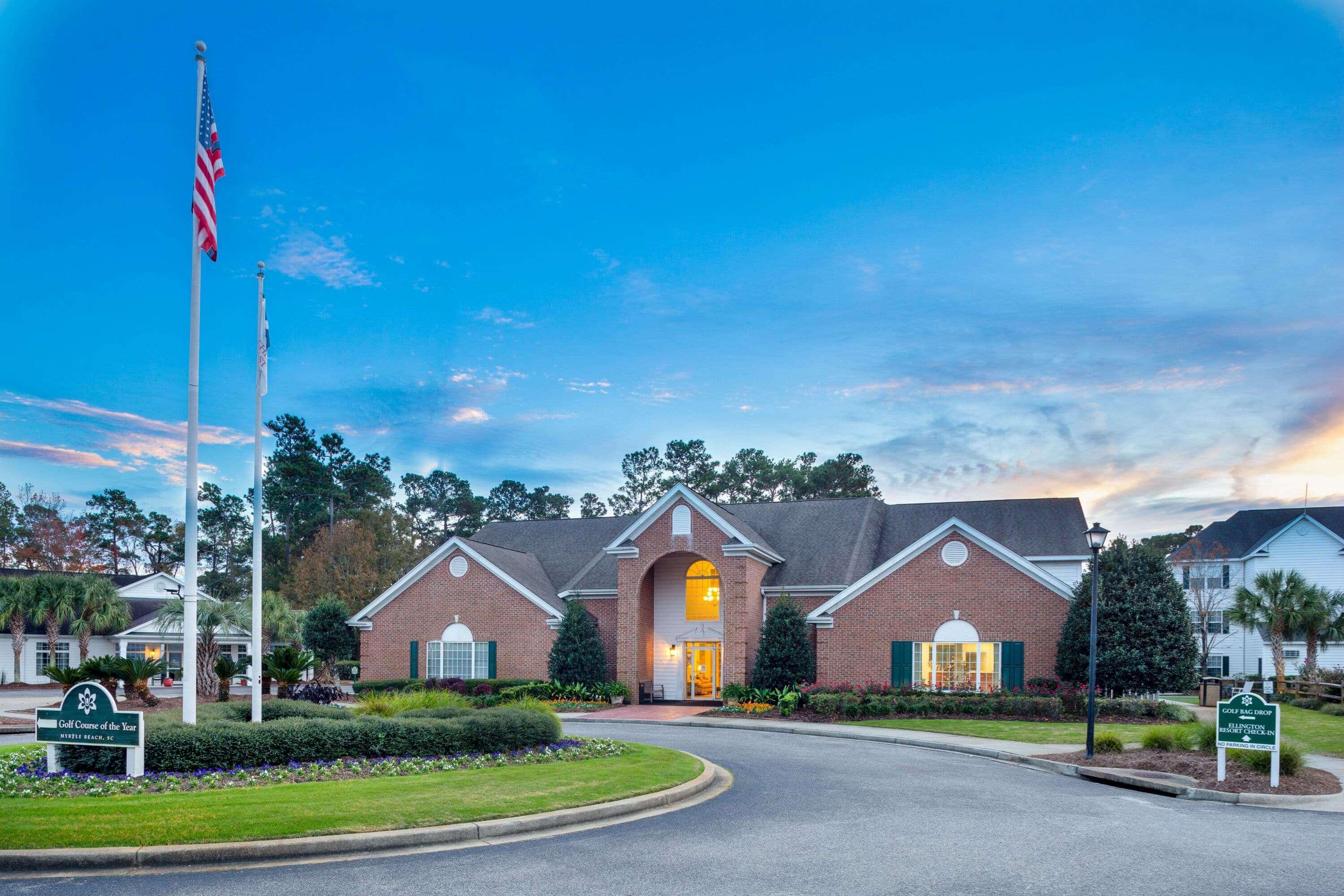Aparthotel Ellington At Wachasaw Eas à Murrells Inlet Extérieur photo