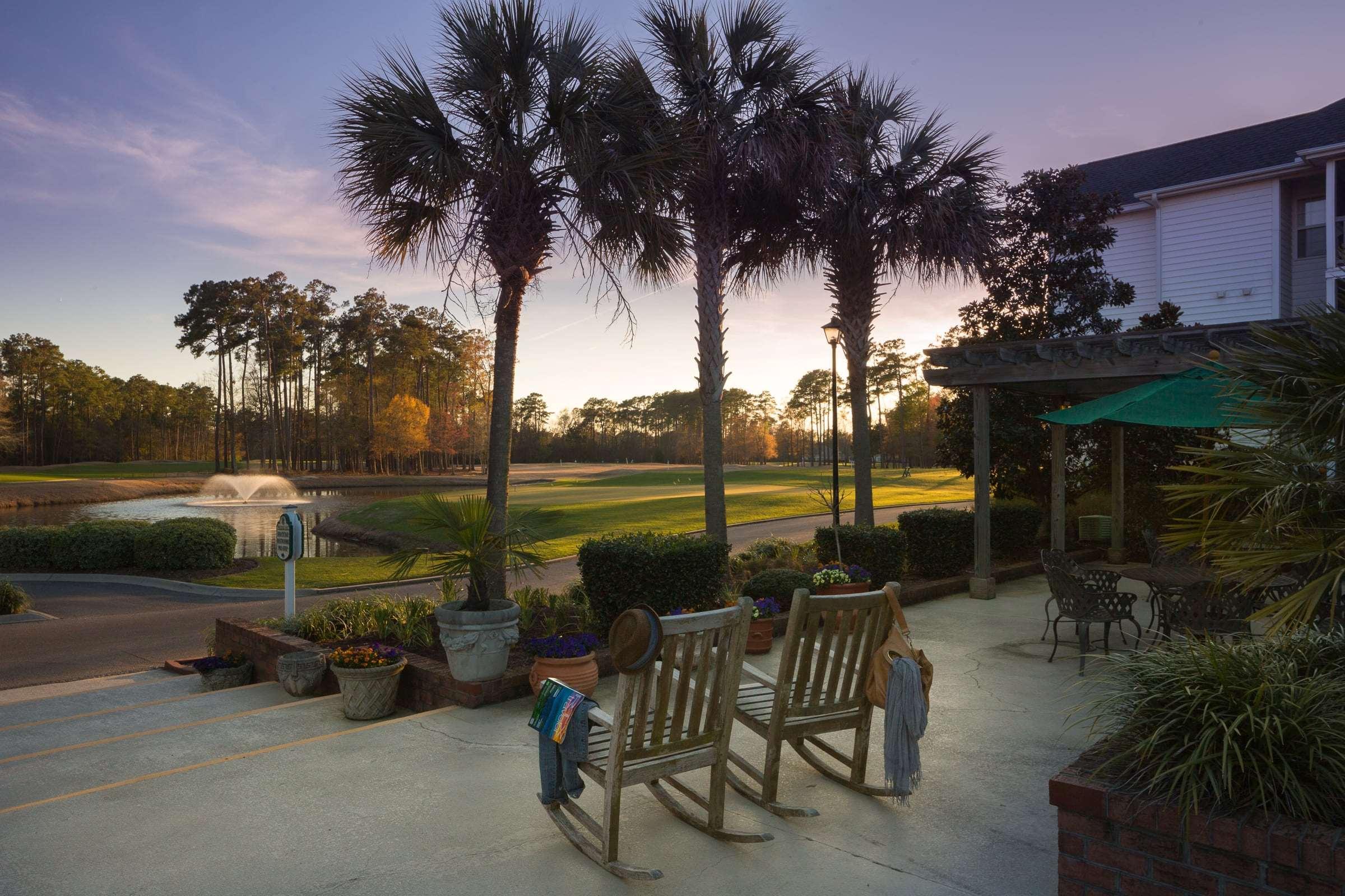 Aparthotel Ellington At Wachasaw Eas à Murrells Inlet Extérieur photo