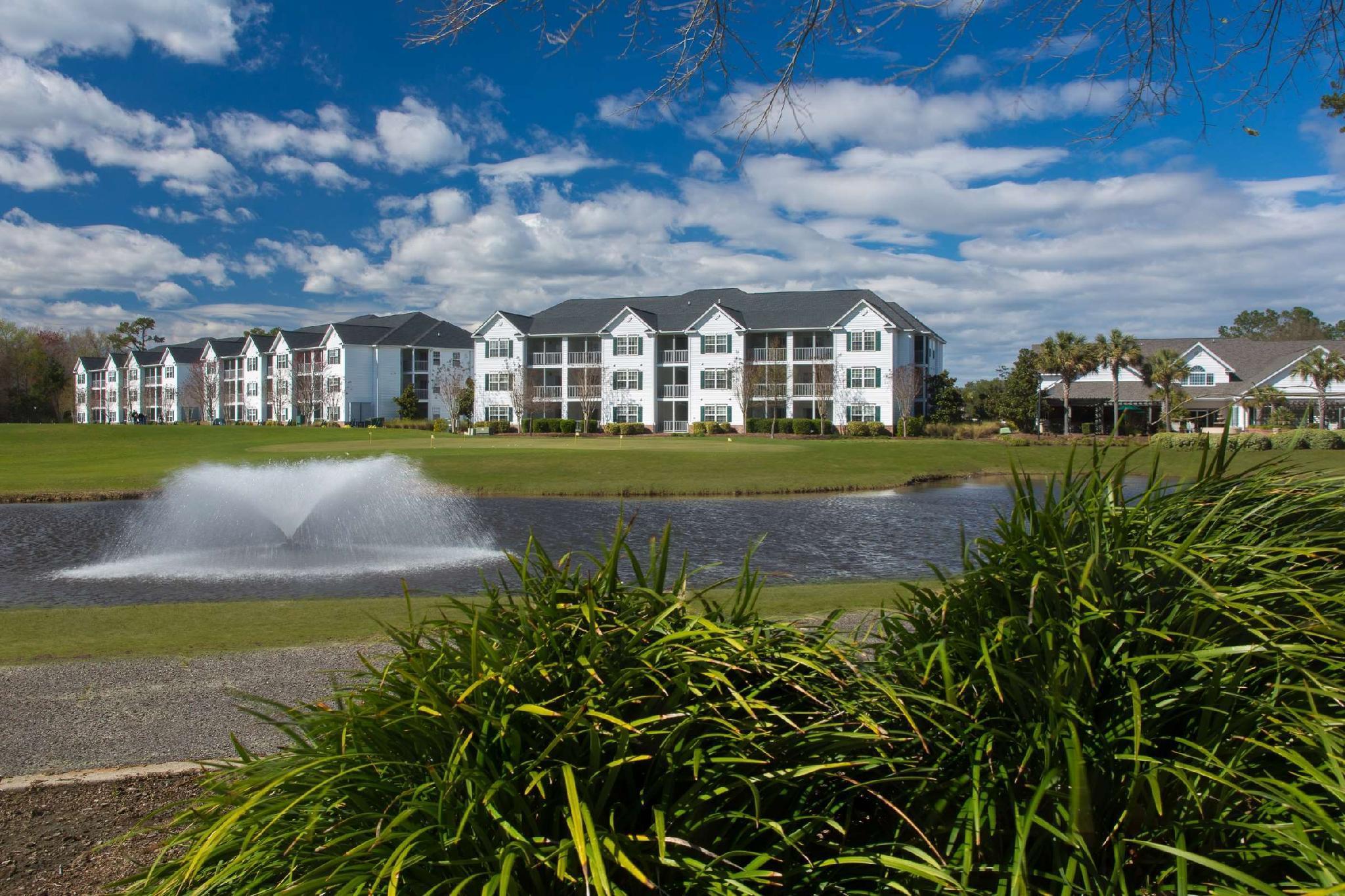 Aparthotel Ellington At Wachasaw Eas à Murrells Inlet Extérieur photo
