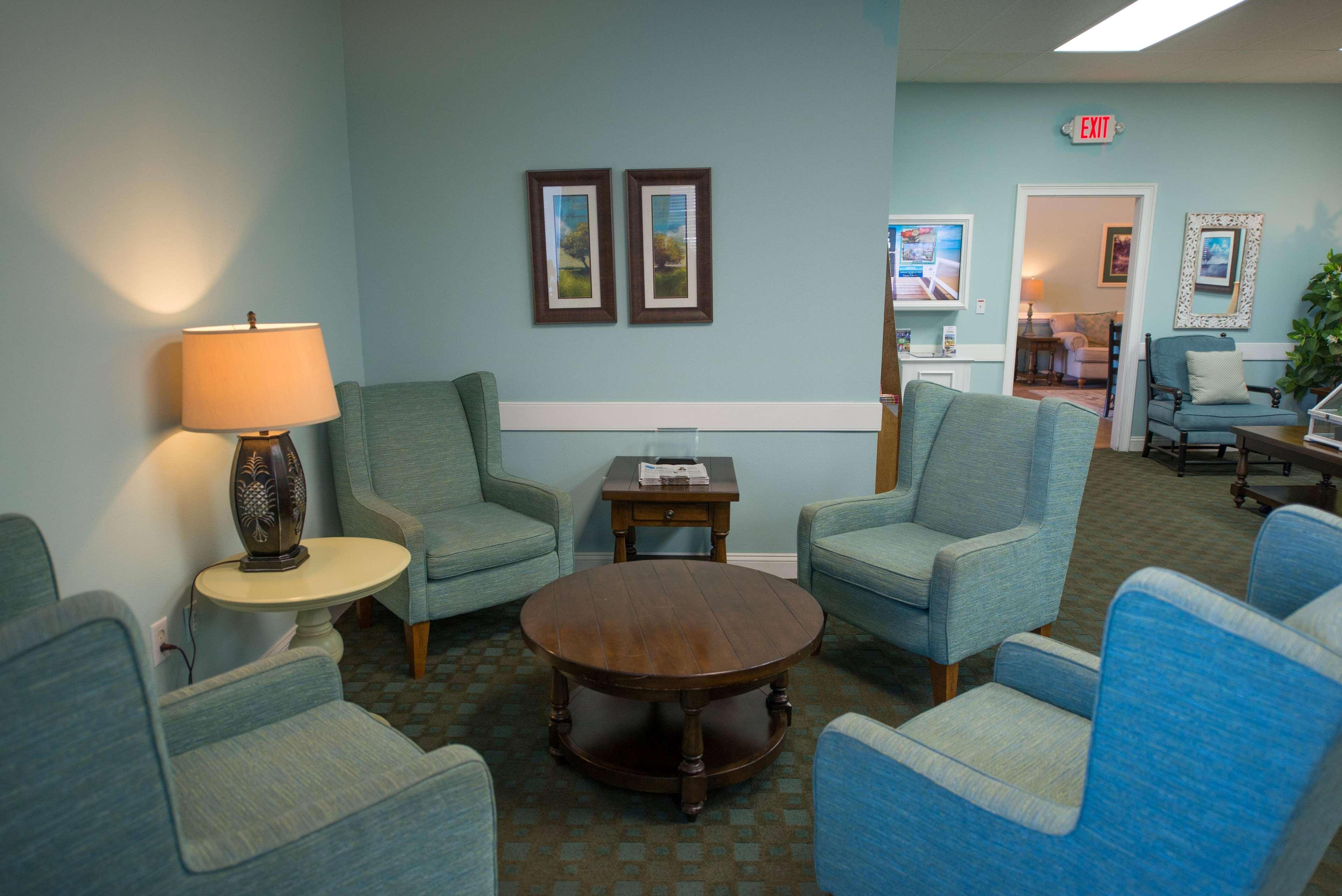 Aparthotel Ellington At Wachasaw Eas à Murrells Inlet Extérieur photo
