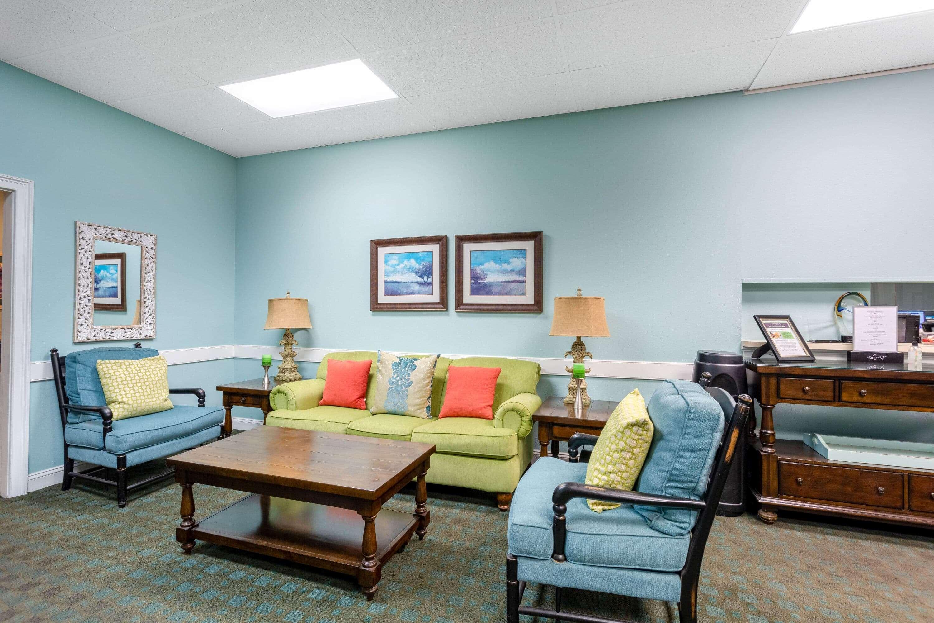 Aparthotel Ellington At Wachasaw Eas à Murrells Inlet Extérieur photo