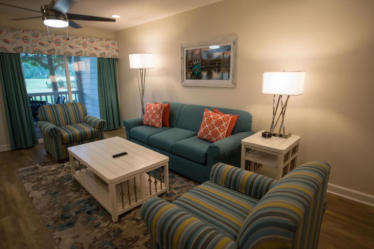Aparthotel Ellington At Wachasaw Eas à Murrells Inlet Extérieur photo