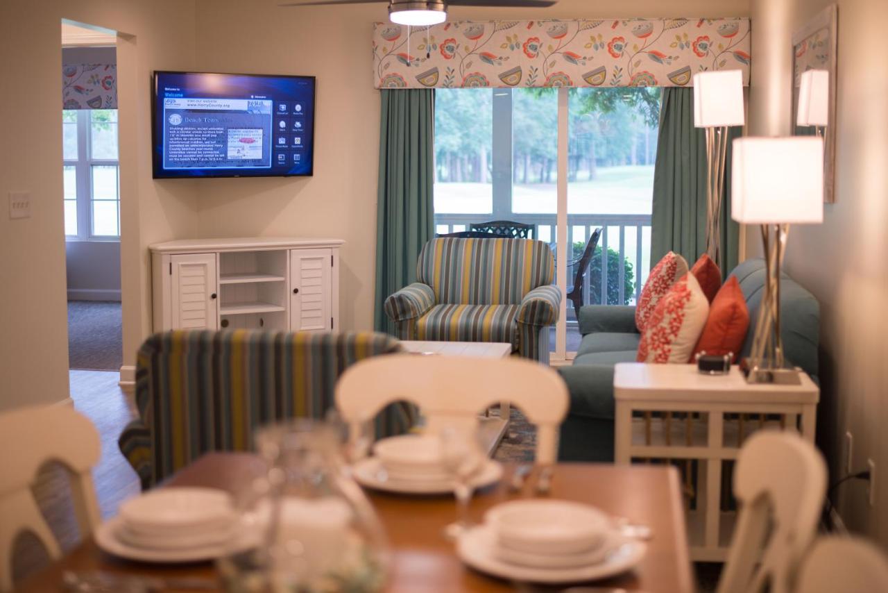 Aparthotel Ellington At Wachasaw Eas à Murrells Inlet Extérieur photo