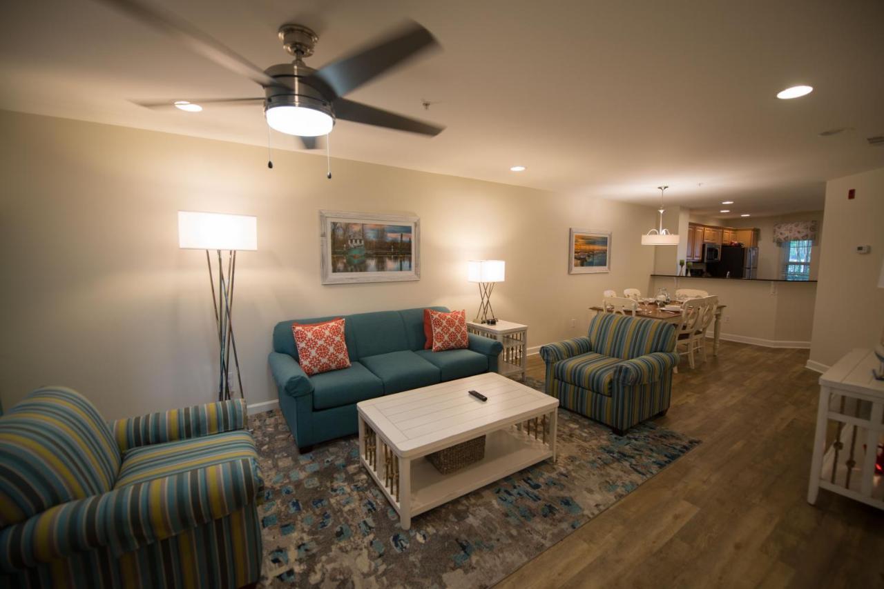 Aparthotel Ellington At Wachasaw Eas à Murrells Inlet Extérieur photo