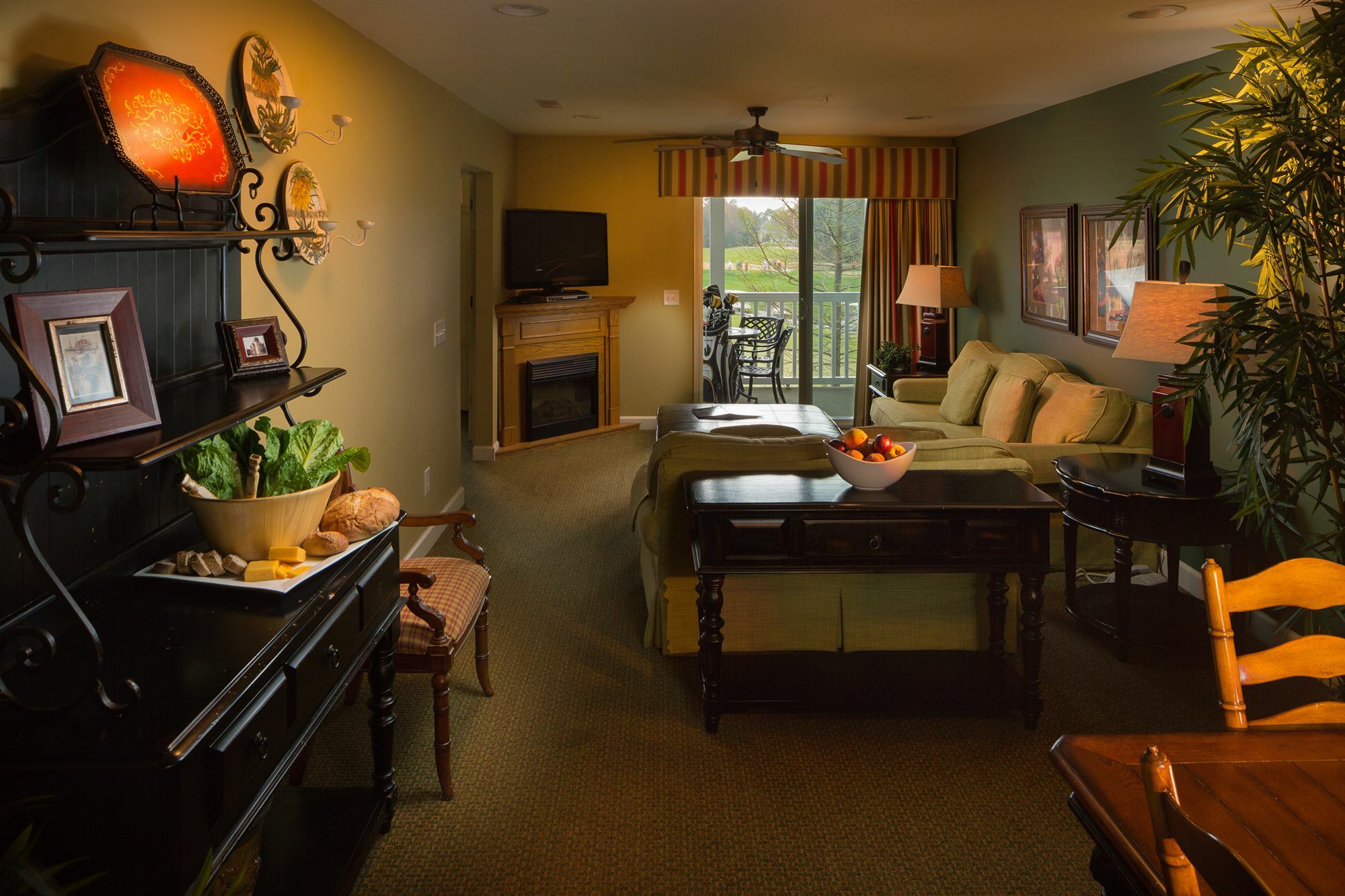 Aparthotel Ellington At Wachasaw Eas à Murrells Inlet Extérieur photo