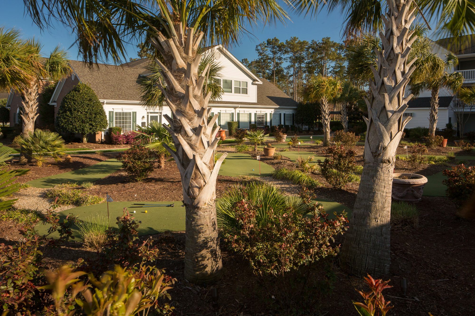 Aparthotel Ellington At Wachasaw Eas à Murrells Inlet Extérieur photo
