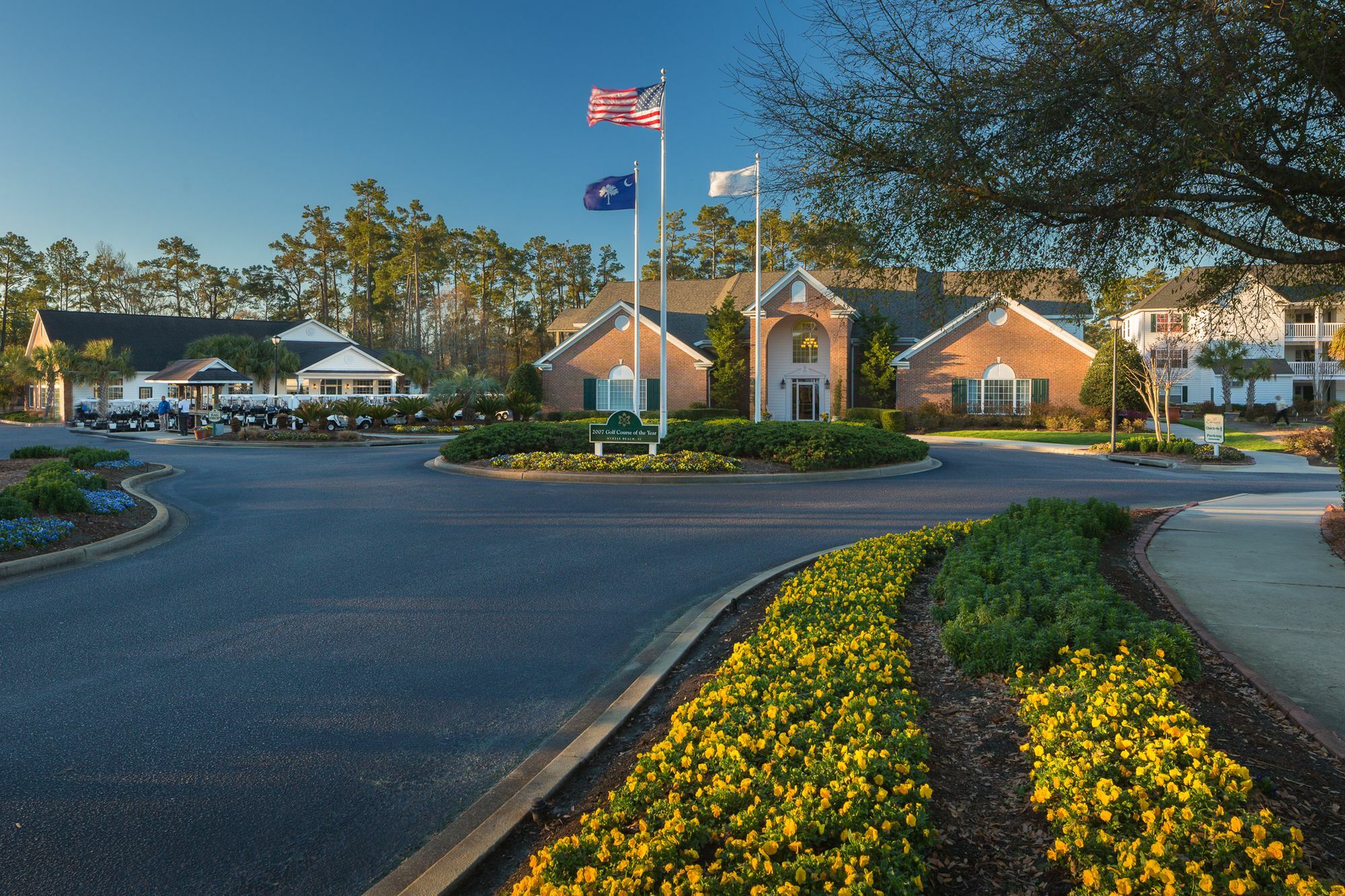 Aparthotel Ellington At Wachasaw Eas à Murrells Inlet Extérieur photo