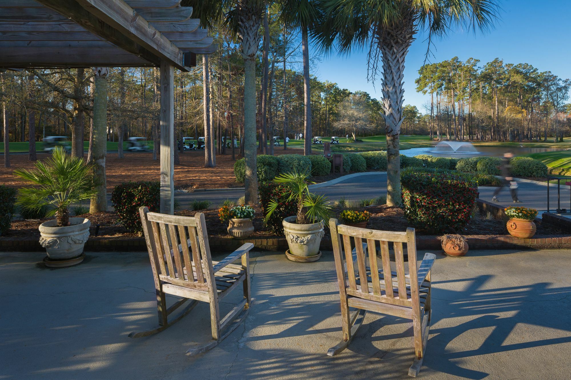 Aparthotel Ellington At Wachasaw Eas à Murrells Inlet Extérieur photo