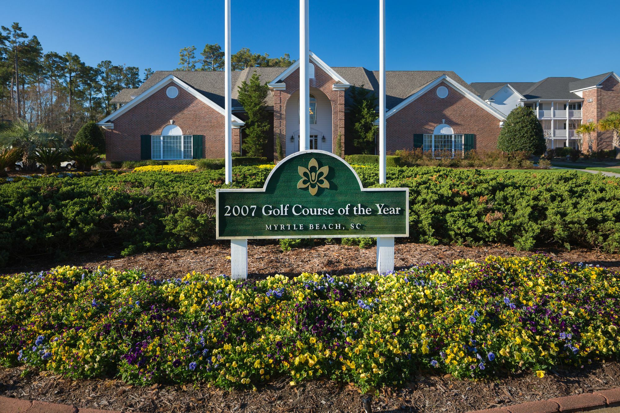 Aparthotel Ellington At Wachasaw Eas à Murrells Inlet Extérieur photo