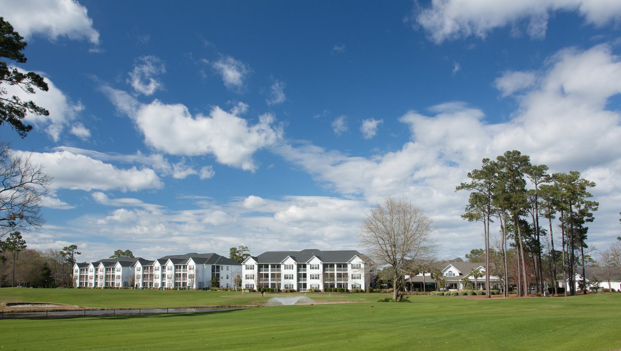 Aparthotel Ellington At Wachasaw Eas à Murrells Inlet Extérieur photo